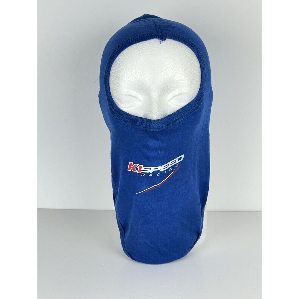 K1 Speed Racing Head Sock Face Mask Balaclava Cap Hat Lightweight One‎ Size